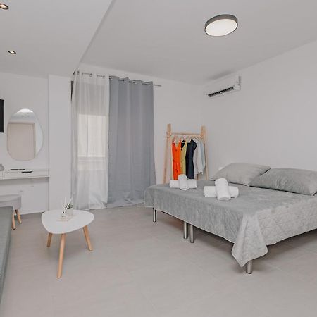 777 Studios Corfu Agios Ioannis  Bagian luar foto